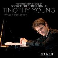 The Virtuoso Piano Music of George Frederick Boyle (World Premieres) | Melba MR301137