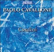 Paolo Cavallone - Confini | Tactus TC970302