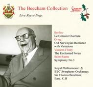 The Beecham Collection: Live Recordings