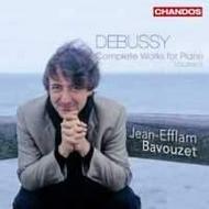 Debussy - Complete Works for Piano Vol.3 | Chandos CHAN10467