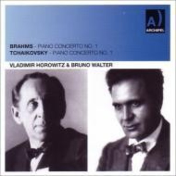 Brahms / Tchaikovsky - Piano Concertos No.1 | Archipel ARPCD0488