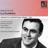 Puccini - La Boheme | Archipel ARPCD0487