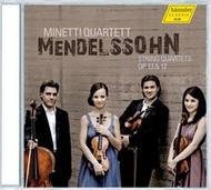 Mendelssohn - String Quartets