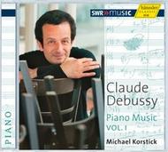 Debussy - Piano Music Vol.1 | SWR Classic 93290