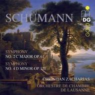Schumann - Symphonies Nos 2 & 4 | MDG (Dabringhaus und Grimm) MDG9401745