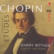 Chopin - Complete Etudes | MDG (Dabringhaus und Grimm) MDG9041747