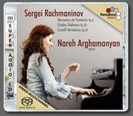 Rachmaninov - Solo Piano Works | Pentatone PTC5186399