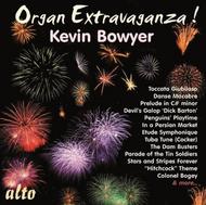 Kevin Bowyer: Organ Extravaganza!