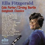 Ella Fitzgerald : Cole Porter / Irving Berlin - Songbook Classics | Alto ALN1932