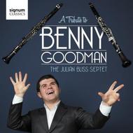 A Tribute to Benny Goodman | Signum SIGCD288