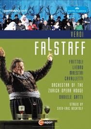 Verdi - Falstaff (DVD) | C Major Entertainment 711108