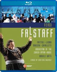 Verdi - Falstaff (Blu-ray) | C Major Entertainment 711204