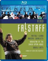 Verdi - Falstaff (Blu-ray)