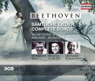 Beethoven - Complete Songs for Voice and Piano