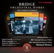 Bridge - Orchestral Works: The Collectors Edition | Chandos - Classics CHAN107296X
