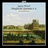 Pleyel - Prussian Quartets 4-6 | CPO 7775512