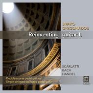Smaro Gregoriadou: Reinventing Guitar II | Delos DE3419
