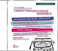 25 Years with the Tammittam Percussion Ensemble | Dynamic CDS720