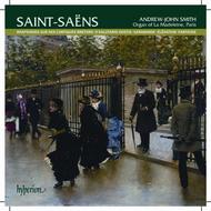 Saint-Saens - Organ Music Vol.3