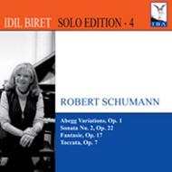 Idil Biret Solo Edition Vol.4: Schumann