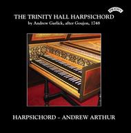 The Trinity Hall Harpsichord | Priory PRCD1077