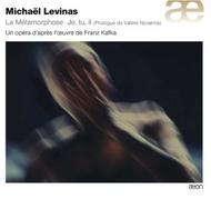 Michael Lavinas - La Metamorphose / Je, tu, il (Prologue by Valere Novarina)