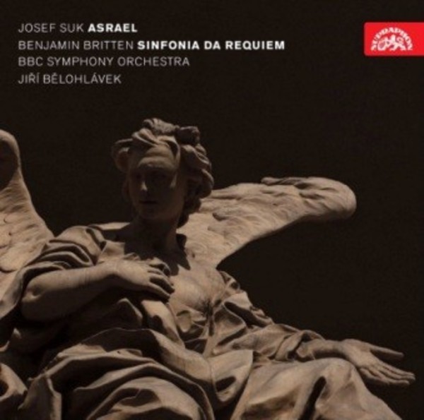 Suk - Asrael; Britten - Sinfonia da Requiem | Supraphon SU40952