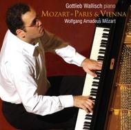 Mozart - Paris and Vienna