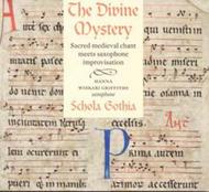 The Divine Mystery: Sacred medieval chant meets saxophone improvisation | Musica Rediviva MRCD021