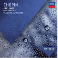 Chopin - Preludes, Piano Sonata No.2