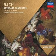 J S Bach - Keyboard Concertos