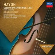 Haydn - Cello Concertos Nos 1 & 2, Violin Concerto