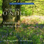 Norman ONeill - Chamber Works for Strings & Piano | EM Records EMRCD005