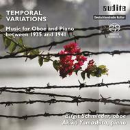 Temporal Variations: Music for Oboe and Piano between 1935 and 1941