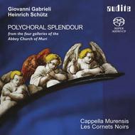 Polychoral Splendour from the four galleries of the Abbey Church of Muri