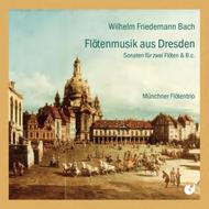 W F Bach - Flute Music from Dresden