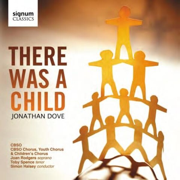 Dove - There was a Child