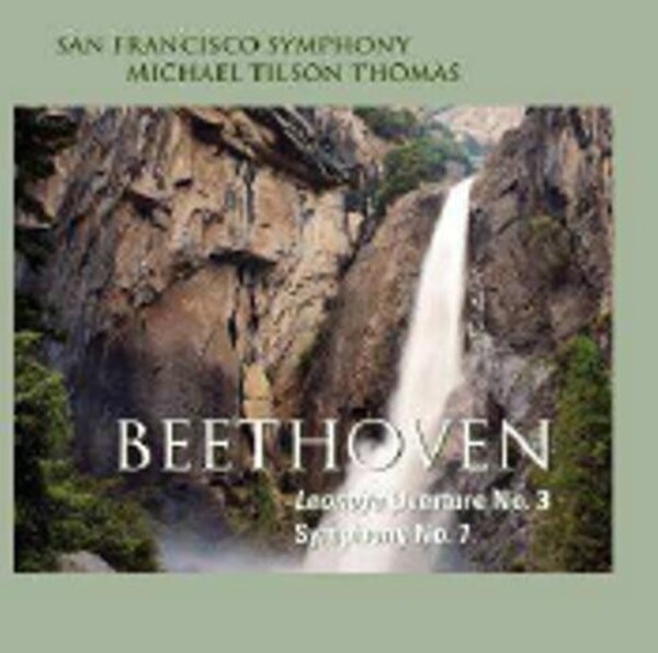 Beethoven - Symphony No.7, Leonora 3 | SFS Media SFS0054