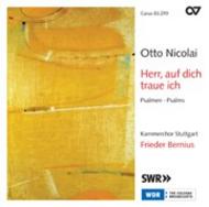 Otto Nicolai - Herr, auf dich traue ich (Psalms) | Carus CAR83299