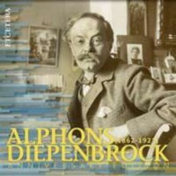 Alphons Diepenbrock - Anniversary Edition | Etcetera KTC1435