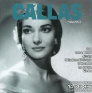 Maria Callas: Legendary Performances Vol.2 | Bravissimo BRV9914