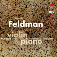 Morton Feldman - Violin & Piano