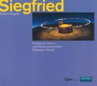 Wagner - Siegfried | Oehms OC937