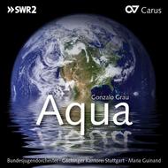 Gonzalo Grau - Aqua | Carus CAR83343
