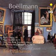 Boellmann - Chamber Music | MDG (Dabringhaus und Grimm) MDG3031755