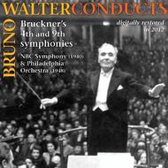 Bruckner - Symphonies Nos 4 & 9 / Mozart - Symphony No.35