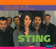 Singer Pur sings Sting | Oehms OC827