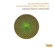 J S Bach - Italian Concert, French Suites I-III