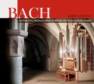 J S Bach - Organ Works | Querstand VKJK1218