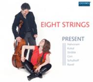 Eight Strings: Present | Oehms OC837